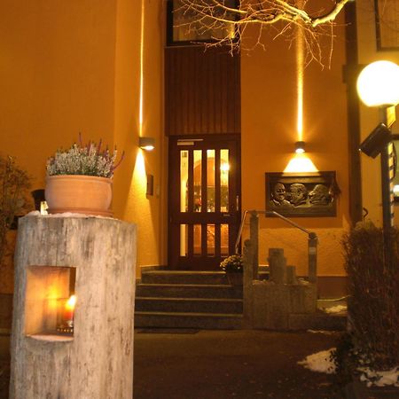 Gasthof Froehlich Langenbruck Exterior foto
