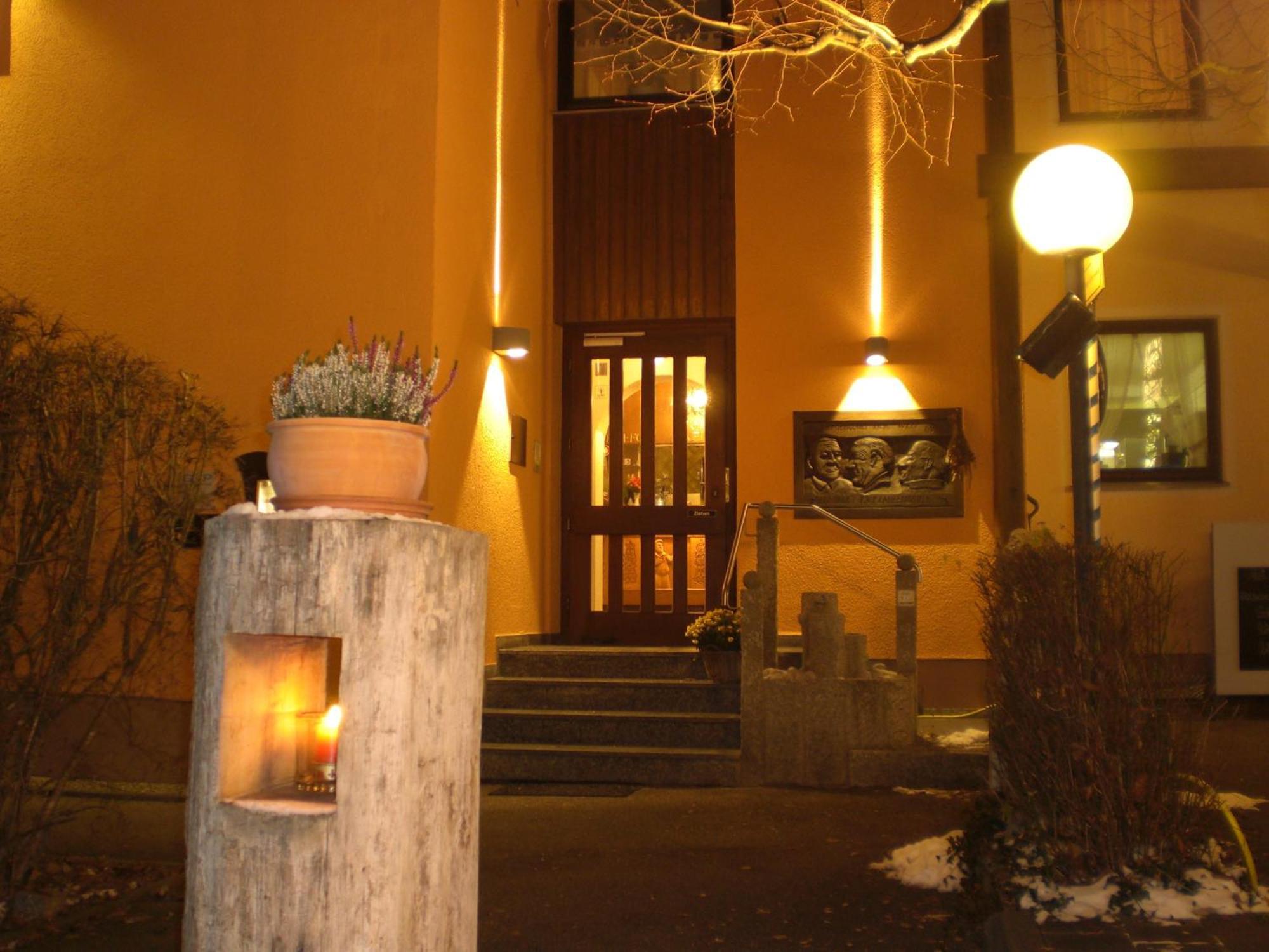 Gasthof Froehlich Langenbruck Exterior foto
