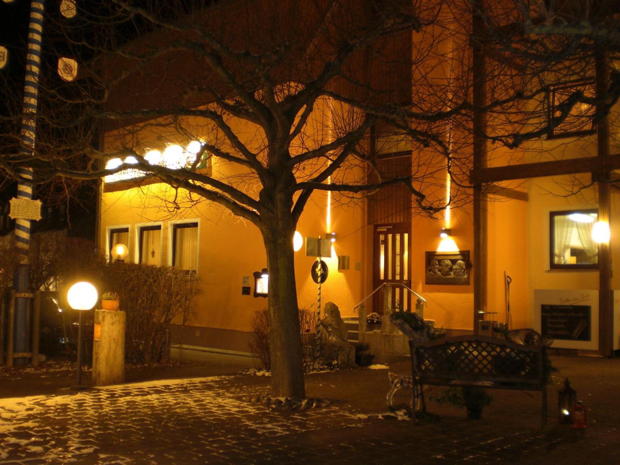 Gasthof Froehlich Langenbruck Exterior foto